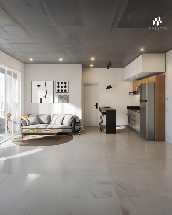 En  Venta - DEPARTAMENTOS ECONÓMICOS próximo de entrega